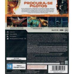 Star Wars Squadrons Xbox One (Jogo Mídia Física)