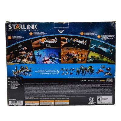 Starlink Battle For Atlas Xbox One (Starter Pack) (Jogo Mídia Física)