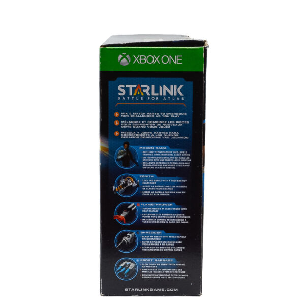 Starlink Battle For Atlas Xbox One (Starter Pack) (Jogo Mídia Física)