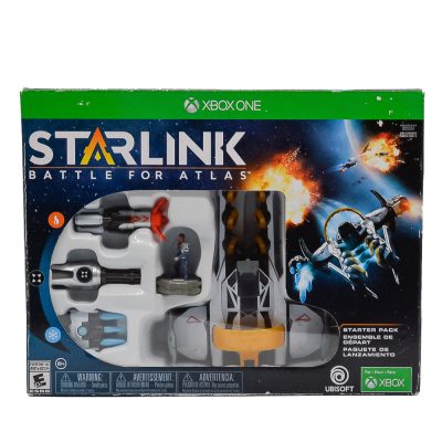 Starlink Battle For Atlas Xbox One (Starter Pack) (Jogo Mídia Física)
