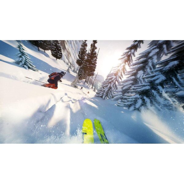 Steep Winter Games Edition Xbox One (Jogo Mídia Física)
