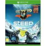 Steep Xbox One (Jogo Mídia Física) #1 Steep Xbox One (Jogo Mídia Física) #1