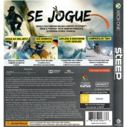 Steep Xbox One (Jogo Mídia Física) #1