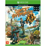 Sunset Overdrive Xbox One (Jogo Mídia Física) Sunset Overdrive Xbox One (Jogo Mídia Física)