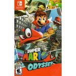 Super Mario Odyssey Nintendo Switch (Jogo Mídia Física) Super Mario Odyssey Nintendo Switch (Jogo Mídia Física)