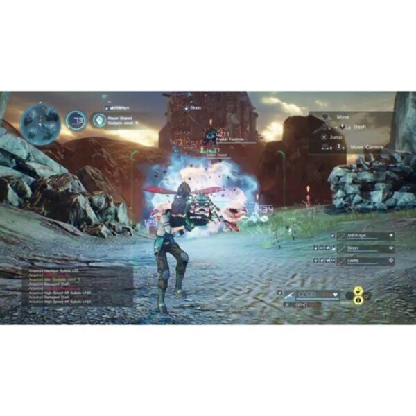 Sword Art Online Fatal Bullet Xbox One (Jogo Mídia Física)