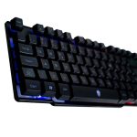 Teclado Hawke - Evolut Eg206
