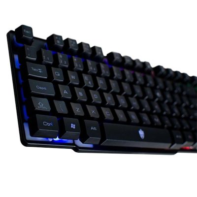 Teclado Hawke - Evolut Eg206