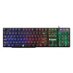 Teclado Hawke - Evolut Eg206