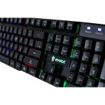 Teclado Hawke - Evolut Eg206