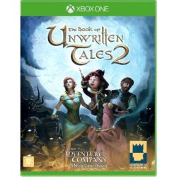 The Book Of Unwritten Tales 2 Xbox One (Jogo Mídia Física)
