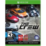 The Crew Xbox One (Jogo Mídia Física) The Crew Xbox One (Jogo Mídia Física)