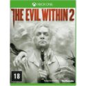 The Evil Within 2 Xbox One (Jogo Mídia Física)