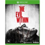The Evil Within Xbox One (Jogo Mídia Física) The Evil Within Xbox One (Jogo Mídia Física)