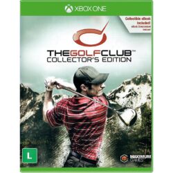 The Golf Club Collectors Edition Xbox One #1 (Jogo Mídia Física)