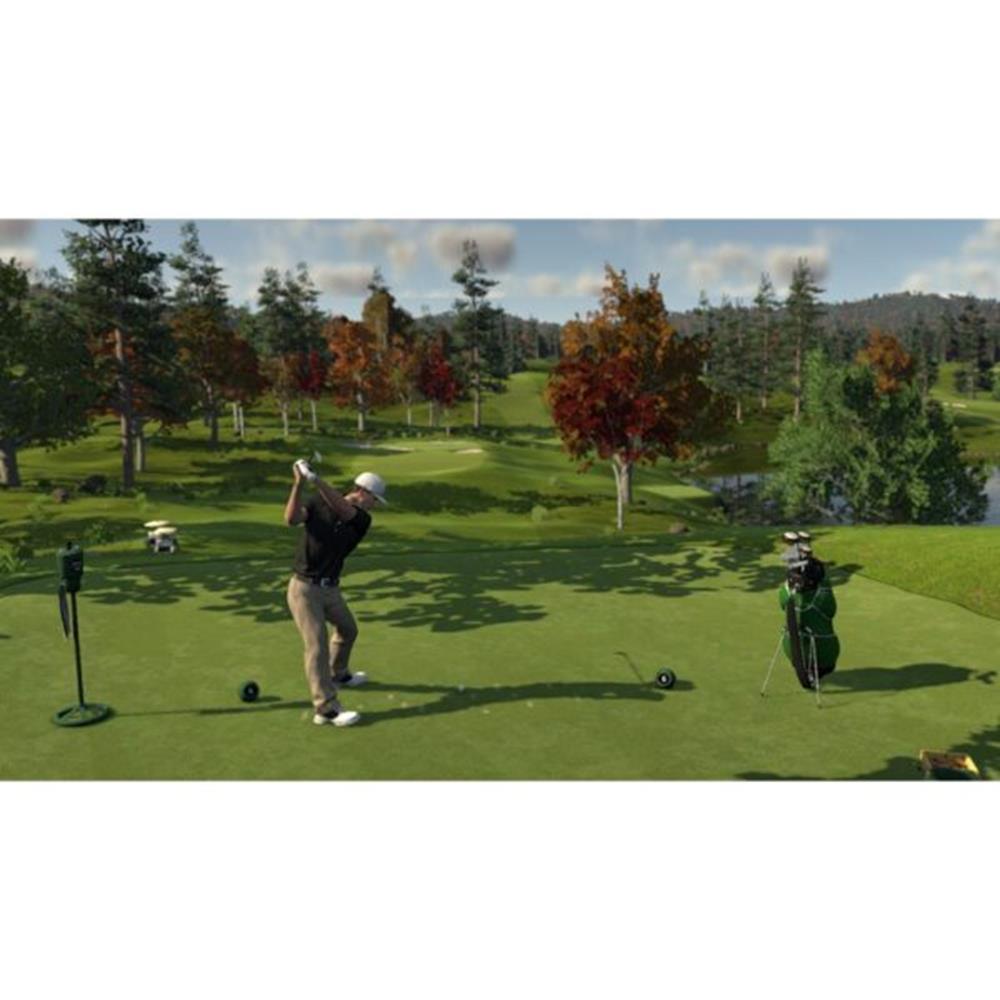 The Golf Club Collectors Edition Xbox One (Jogo Mídia Física)