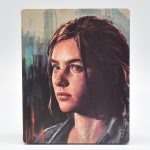The Last Of Us Parte 2 Edição Especial - Ps4 (Seminovo)