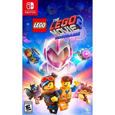 The Lego Movie 2 Videogame Nintendo Switch (Jogo MÃdia FÃsica)