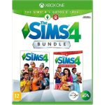 The Sims 4 Bundle Xbox One (Jogo Mídia Física) The Sims 4 Bundle Xbox One (Jogo Mídia Física)