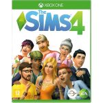 The Sims 4 Xbox One #1 (Jogo Mídia Física) The Sims 4 Xbox One #1 (Jogo Mídia Física)