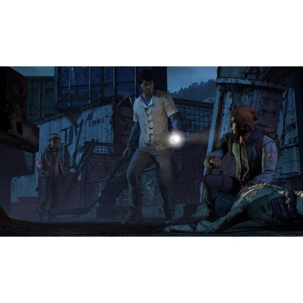 The Walking Dead A New Frontier Xbox One (Jogo Mídia Física)