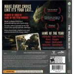 The Walking Dead The Complete First Season Xbox One (Jogo Mídia Física)