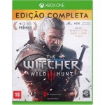 The Witcher 3 Wild Hunt Edição Completa Xbox One (Jogo Mídia Física) The Witcher 3 Wild Hunt Edição Completa Xbox One (Jogo Mídia Física)