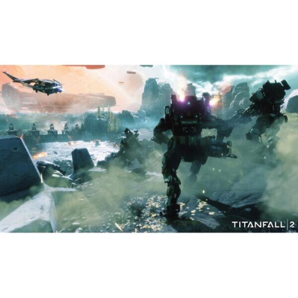 Titanfall 2 Xbox One (Jogo Mídia Física)