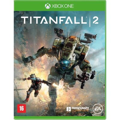Titanfall 2 Xbox One (Jogo MÃdia FÃsica)