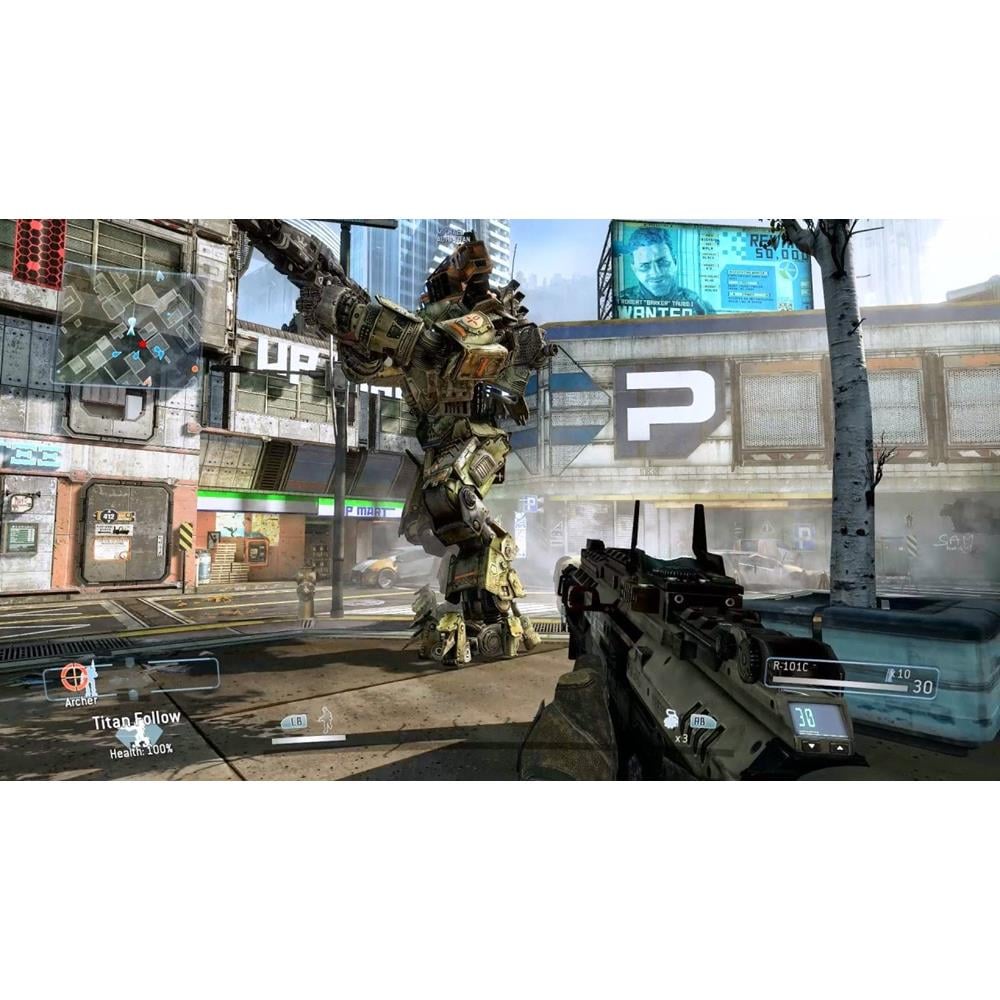 Jogo Titanfall XBox One