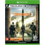Tom Clancys The Division 2 Xbox One (Jogo Mídia Física)