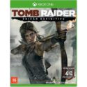 Tomb Raider Edição Definitive Xbox One (Jogo Mídia Física)