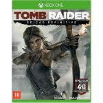 Tomb Raider Edição Definitive Xbox One (Jogo Mídia Física) Tomb Raider Edição Definitive Xbox One (Jogo Mídia Física)