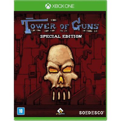 Tower Of Guns Special Edition Xbox One (Jogo MÃdia FÃsica)