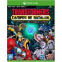 Transformers Campos De Batalha Xbox One (Jogo Mídia Física)