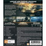 Velozes E Furiosos Encruzilhada Xbox One (Jogo Mídia Física) Velozes E Furiosos Encruzilhada Xbox One (Jogo Mídia Física)