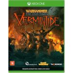Warhammer The End Times Vermintide Xbox One (Jogo Mídia Física) Warhammer The End Times Vermintide Xbox One (Jogo Mídia Física)