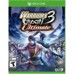 Warriors Orochi 3 Ultimate Xbox One (Jogo Mídia Física)