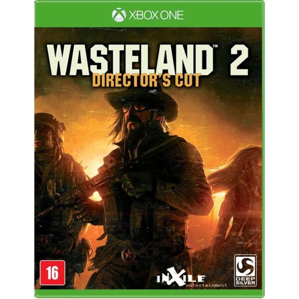 Wasteland 2 Directors Cut Xbox One