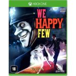 We Happy Few Xbox One (Jogo Mídia Física)