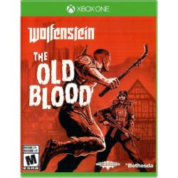 Wolfenstein The Old Blood Xbox One (Jogo Mídia Física)