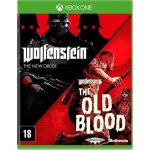 Wolfenstein The Two Pack Xbox One (Jogo Mídia Física) Wolfenstein The Two Pack Xbox One (Jogo Mídia Física)
