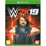 Wwe 2K19 Xbox One (Jogo Mídia Física) Wwe 2K19 Xbox One (Jogo Mídia Física)