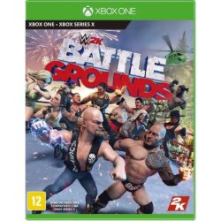 Wwe 2K Battlegrounds Xbox One (Jogo Mídia Física)