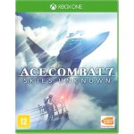 Ace Combat 7 Skies Unknown Xbox One (Jogo Mídia Física)