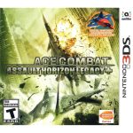 Ace Combat Assault Horizon Legacy + Nintendo 3Ds (Jogo Mídia Física) Ace Combat Assault Horizon Legacy + Nintendo 3Ds (Jogo Mídia Física)