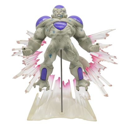 Action Figure Frieza (Final Form) (Dragon Ball Z) (Tenkaichi Budoukai ) Scultures - Banpresto (2011)