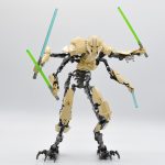 Action Figure General Grevious (Lego Star Wars) – Lego Action Figure General Grevious (Lego Star Wars) - Lego