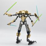 Action Figure General Grevious (Lego Star Wars) – Lego Action Figure General Grevious (Lego Star Wars) - Lego