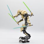 Action Figure General Grevious (Lego Star Wars) – Lego Action Figure General Grevious (Lego Star Wars) - Lego